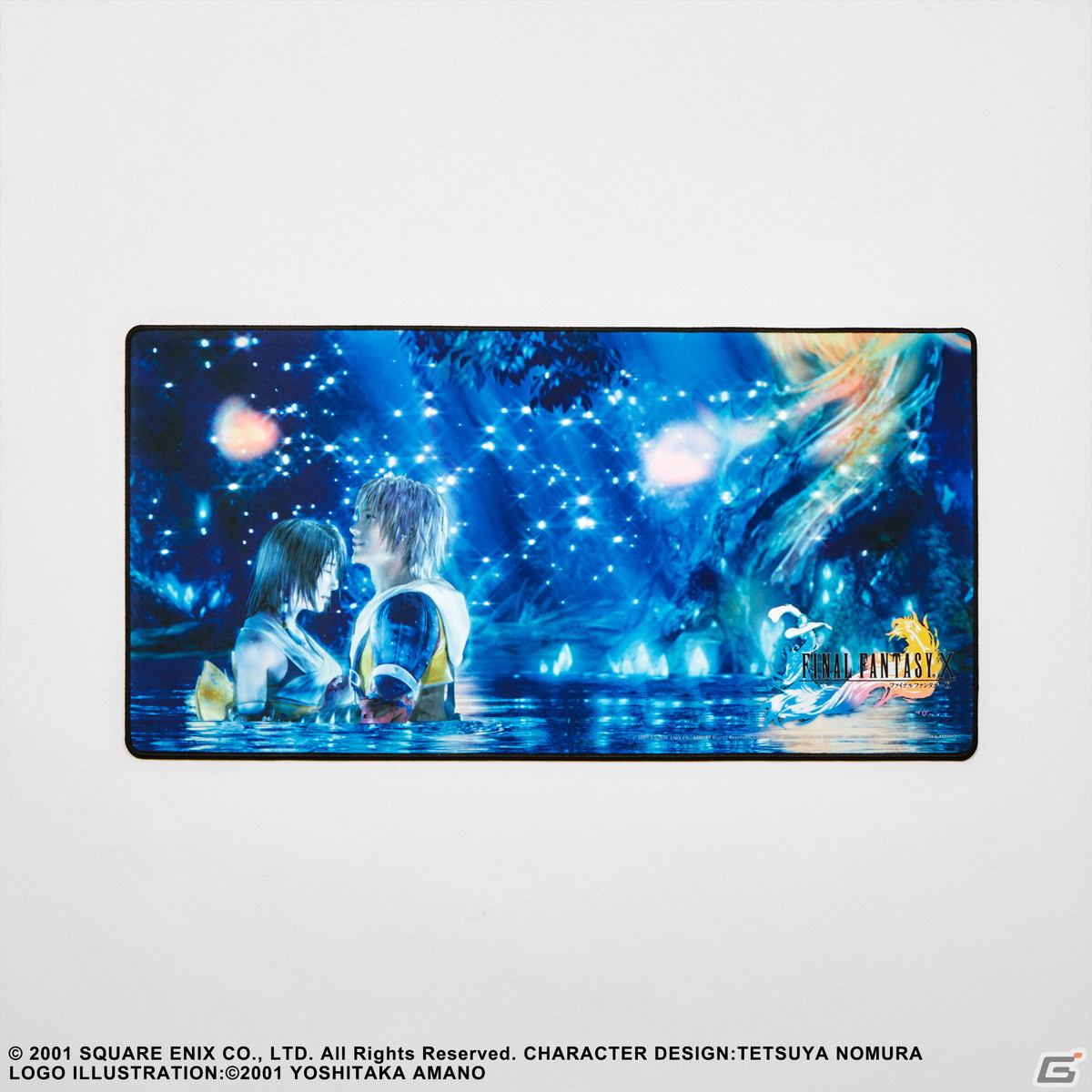 「ファイナルファンタジー」シリーズより大型マウスパッドやメタリックファイルなどの商品が登場！の画像5