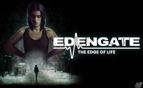 廃墟と化した町を探索し人との繋がりを見出すアドベンチャー「EDENGATE: The Edge of Life」のPS4/Steam版が配信開始！の画像1