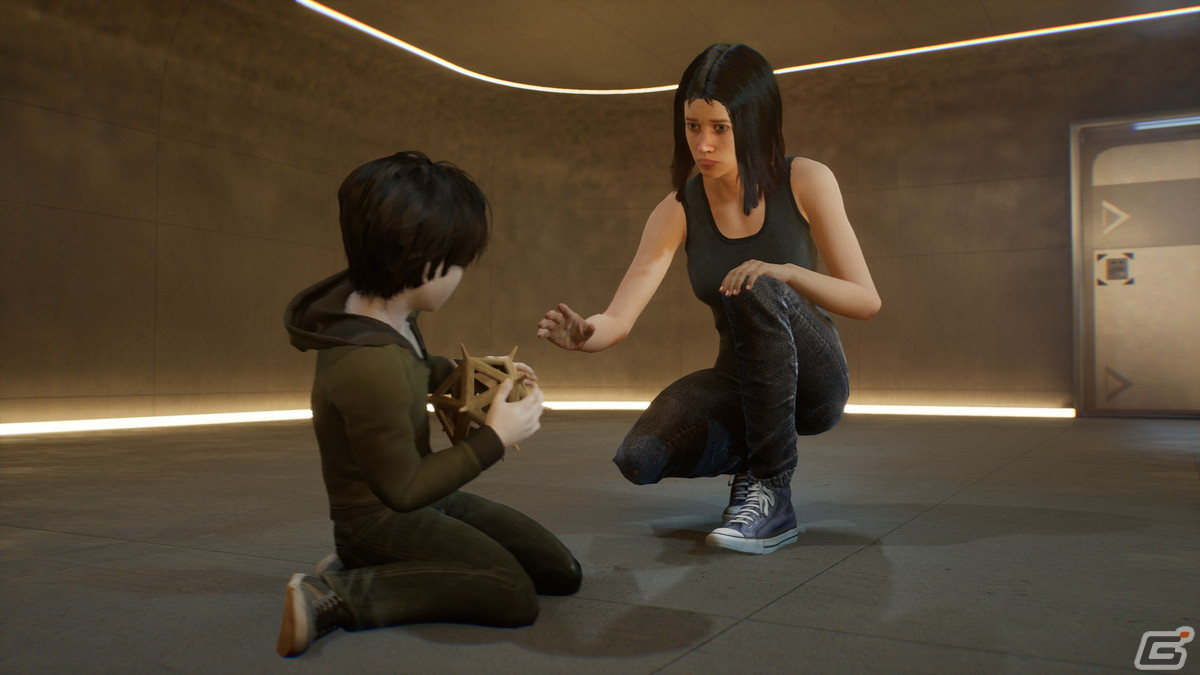 廃墟と化した町を探索し人との繋がりを見出すアドベンチャー「EDENGATE: The Edge of Life」のPS4/Steam版が配信開始！の画像3