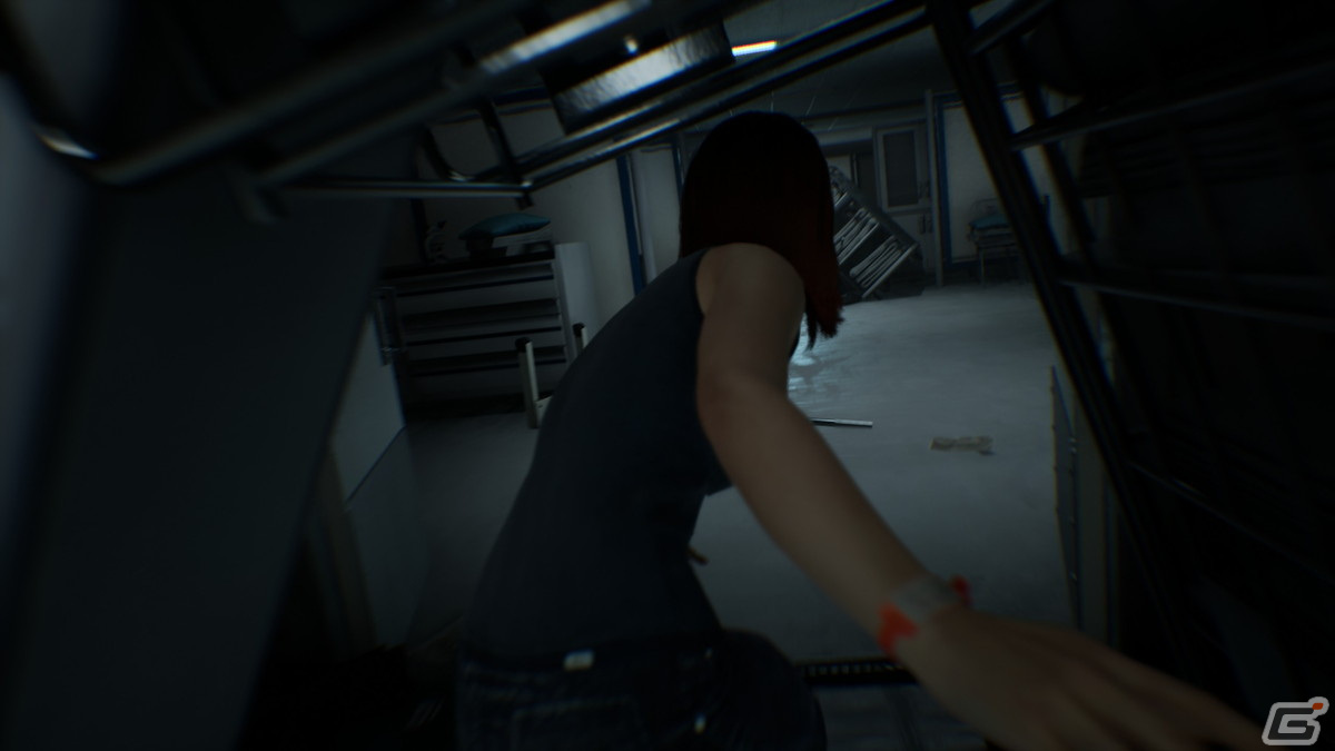 廃墟と化した町を探索し人との繋がりを見出すアドベンチャー「EDENGATE: The Edge of Life」のPS4/Steam版が配信開始！の画像7
