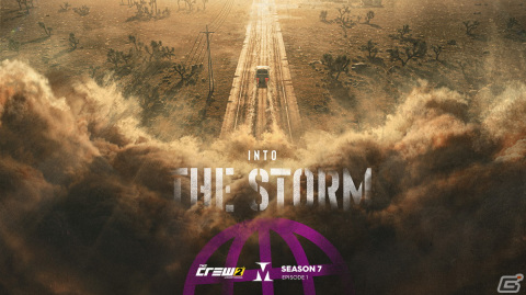 「ザ クルー2」シーズン7のエピソード1「INTO THE STORM」が11月17日より配信！アメリカを横断する地下レースに挑もうの画像2