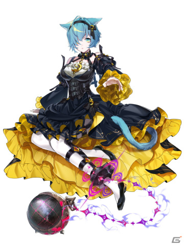 「白猫プロジェクト NEW WORLD'S」カレンの故郷「峰の国」を舞台にしたメインストーリー第2章「導かれし出会い」が開幕！の画像2
