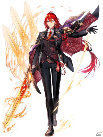 「白猫プロジェクト NEW WORLD'S」カレンの故郷「峰の国」を舞台にしたメインストーリー第2章「導かれし出会い」が開幕！の画像3
