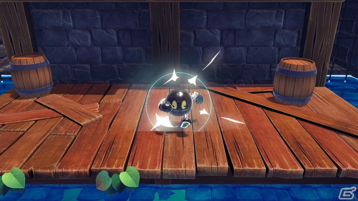 「パックマンワールド リ・パック」有料DLC「超合金パックマン（クロームノワールver.）」「ジュークボックス」が配信！の画像2