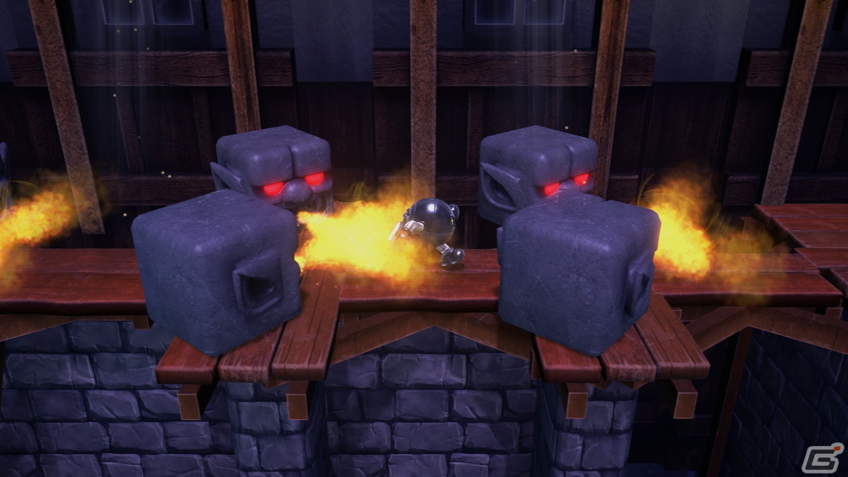 「パックマンワールド リ・パック」有料DLC「超合金パックマン（クロームノワールver.）」「ジュークボックス」が配信！の画像3