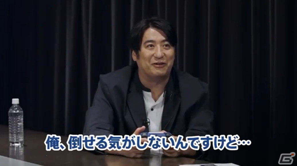 「ゴッド・オブ・ウォー ラグナロク」佐久間宣行さんと岸大河さんによるゲームプレイ動画が公開!の画像7