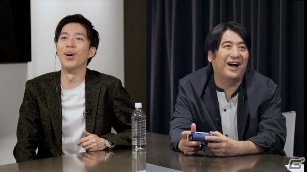 「ゴッド・オブ・ウォー ラグナロク」佐久間宣行さんと岸大河さんによるゲームプレイ動画が公開!の画像8