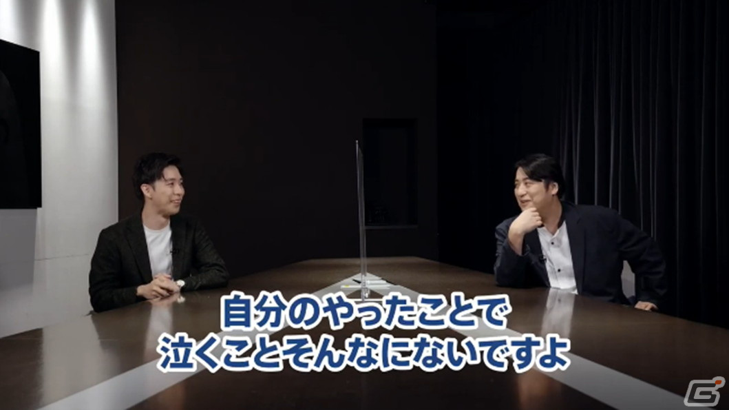 「ゴッド・オブ・ウォー ラグナロク」佐久間宣行さんと岸大河さんによるゲームプレイ動画が公開!の画像9