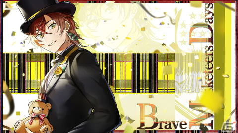 「千銃士:Rhodoknight」1周年記念ストーリーイベント「Brave Musketeers Day：Night」が開催！の画像10