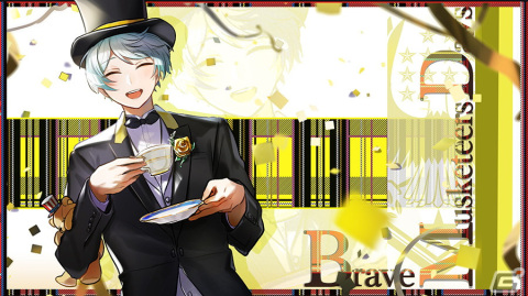 「千銃士:Rhodoknight」1周年記念ストーリーイベント「Brave Musketeers Day：Night」が開催！の画像11