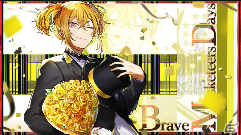 「千銃士:Rhodoknight」1周年記念ストーリーイベント「Brave Musketeers Day：Night」が開催！の画像9