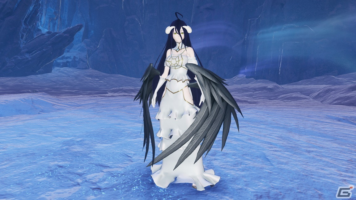 「PSO2 ニュージェネシス」アインズやアルベドのアバターアイテムが登場！「オーバーロード」とのコラボACスクラッチが配信の画像10