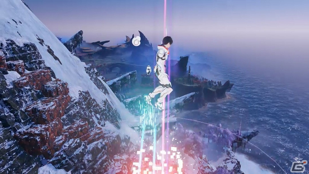 「PSO2 ニュージェネシス」アインズやアルベドのアバターアイテムが登場！「オーバーロード」とのコラボACスクラッチが配信の画像3