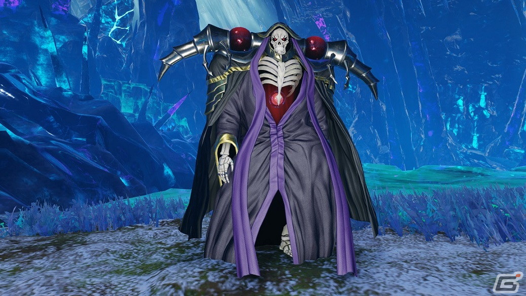 「PSO2 ニュージェネシス」アインズやアルベドのアバターアイテムが登場！「オーバーロード」とのコラボACスクラッチが配信の画像9