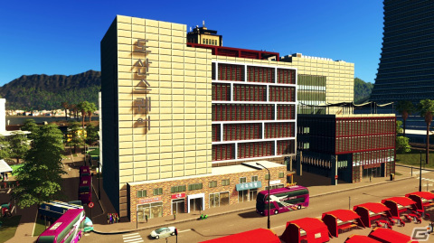 「シティーズ：スカイライン」で韓国の建築物を導入する「ハートオブコリア」や新たなダウンロードコンテンツ4種が配信開始！の画像2