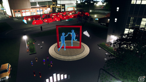 「シティーズ：スカイライン」で韓国の建築物を導入する「ハートオブコリア」や新たなダウンロードコンテンツ4種が配信開始！の画像3