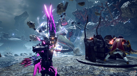 “渾沌に呻くゴア・マガラ”が登場する「モンスターハンターライズ：サンブレイク」無料タイトルアップデート第3弾が11月24日に配信！の画像11