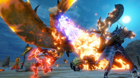 “渾沌に呻くゴア・マガラ”が登場する「モンスターハンターライズ：サンブレイク」無料タイトルアップデート第3弾が11月24日に配信！の画像4