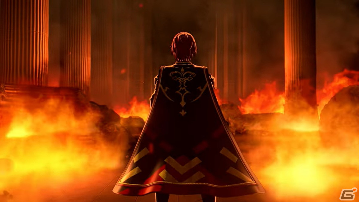 「ファイアーエムブレム エンゲージ」のストーリートレーラーが公開！神竜・リュールとなり“紋章士”が宿る指輪を探す物語の画像6