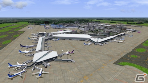 PC版「ぼくは航空管制官4 成田」が発売！日本最大級の空の玄関口を舞台に航空機が安全に効率よく運航できるよう指示を出すパズルゲームの画像3