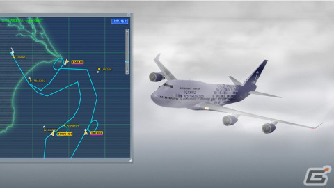 PC版「ぼくは航空管制官4 成田」が発売！日本最大級の空の玄関口を舞台に航空機が安全に効率よく運航できるよう指示を出すパズルゲームの画像6
