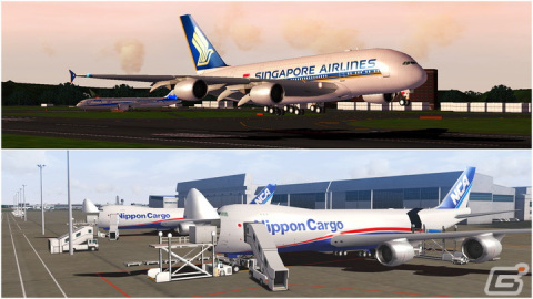 PC版「ぼくは航空管制官4 成田」が発売！日本最大級の空の玄関口を舞台に航空機が安全に効率よく運航できるよう指示を出すパズルゲームの画像8