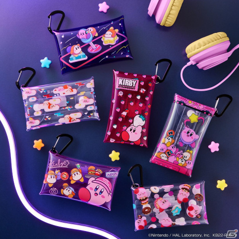 「星のカービィ ときめき☆クレーンフィーバー」が12月9日より順次開催！どこか懐かしいゲームセンターがテーマの体験型イベントの画像5