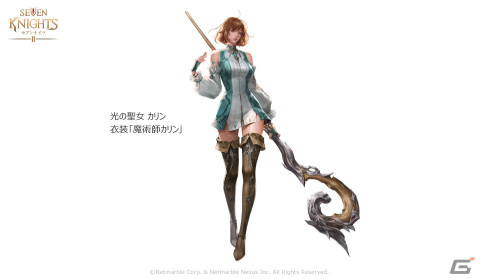 「セブンナイツ2」サービス1周年を記念したアップデートが実施！初の神話ランク級英雄「斬月夜叉 エース」（CV：鈴木裕斗）が登場の画像5
