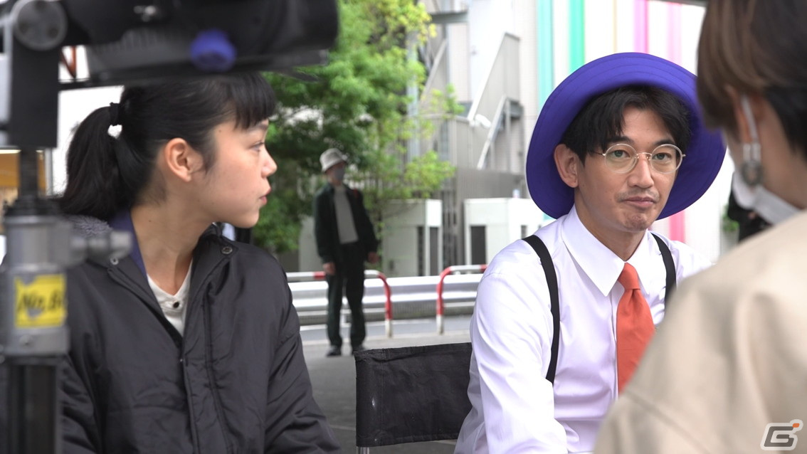 「ポケットモンスター スカーレット・バイオレット」永山瑛太さんと古川琴音さん出演のTVCM第2弾が11月18日より放送！の画像10