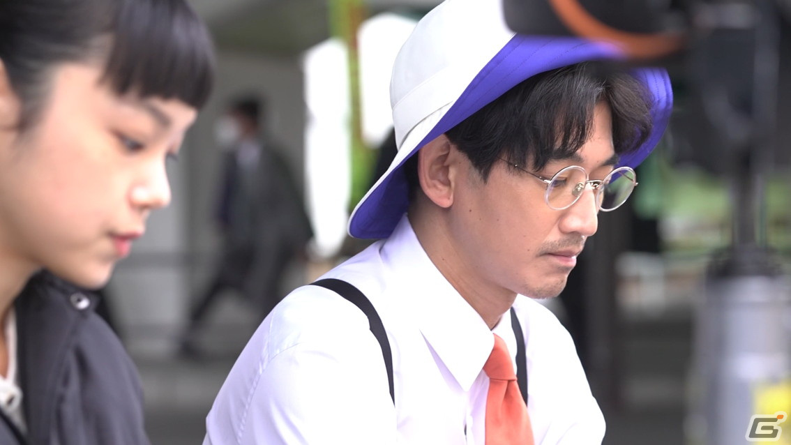 「ポケットモンスター スカーレット・バイオレット」永山瑛太さんと古川琴音さん出演のTVCM第2弾が11月18日より放送！の画像11