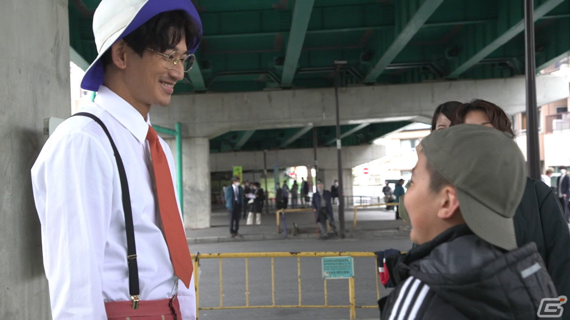 「ポケットモンスター スカーレット・バイオレット」永山瑛太さんと古川琴音さん出演のTVCM第2弾が11月18日より放送！の画像13