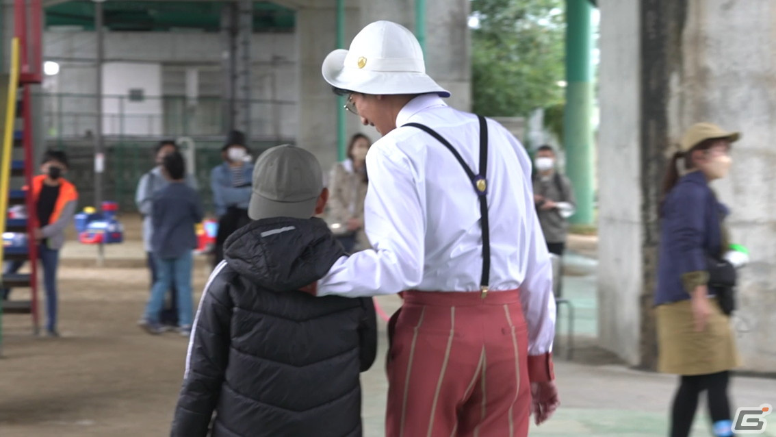 「ポケットモンスター スカーレット・バイオレット」永山瑛太さんと古川琴音さん出演のTVCM第2弾が11月18日より放送！の画像14