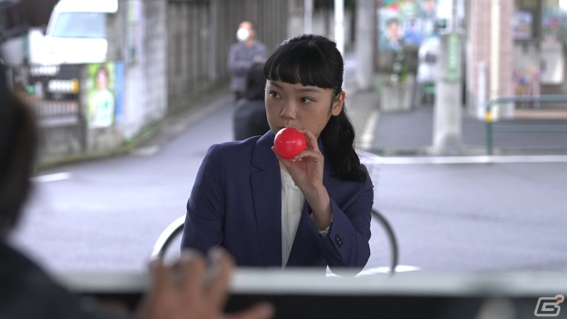 「ポケットモンスター スカーレット・バイオレット」永山瑛太さんと古川琴音さん出演のTVCM第2弾が11月18日より放送！の画像17