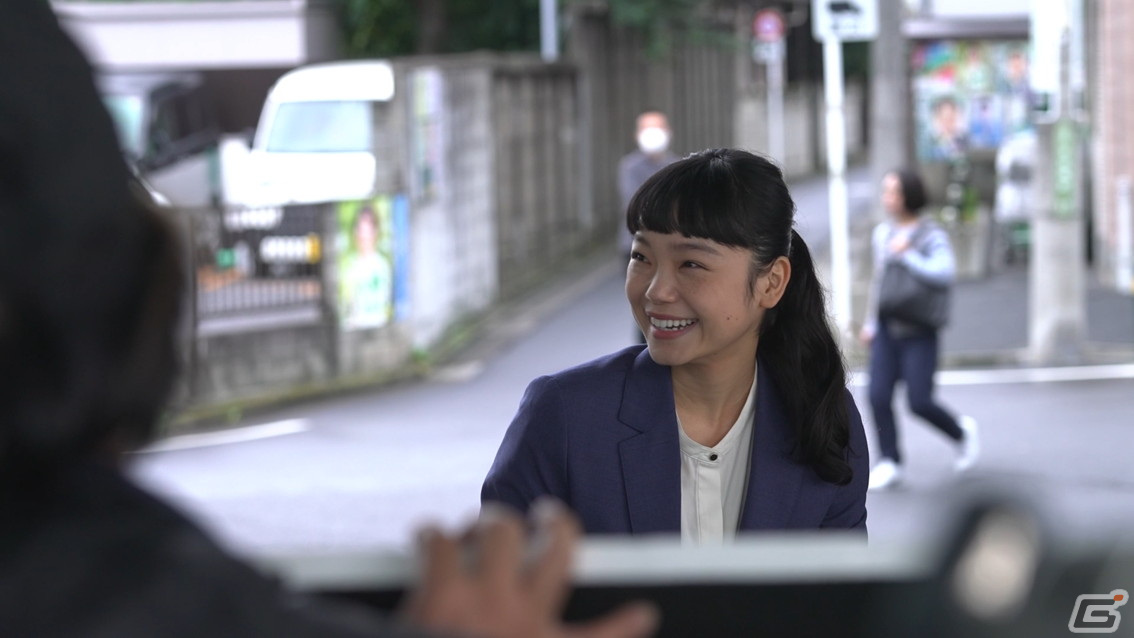 「ポケットモンスター スカーレット・バイオレット」永山瑛太さんと古川琴音さん出演のTVCM第2弾が11月18日より放送！の画像18