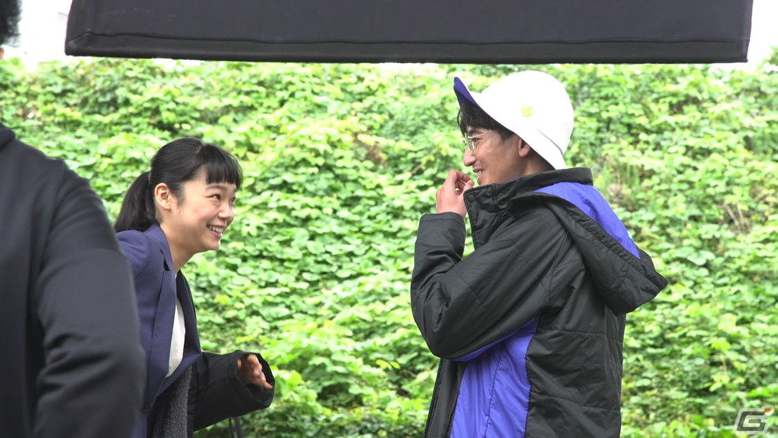 「ポケットモンスター スカーレット・バイオレット」永山瑛太さんと古川琴音さん出演のTVCM第2弾が11月18日より放送！の画像19