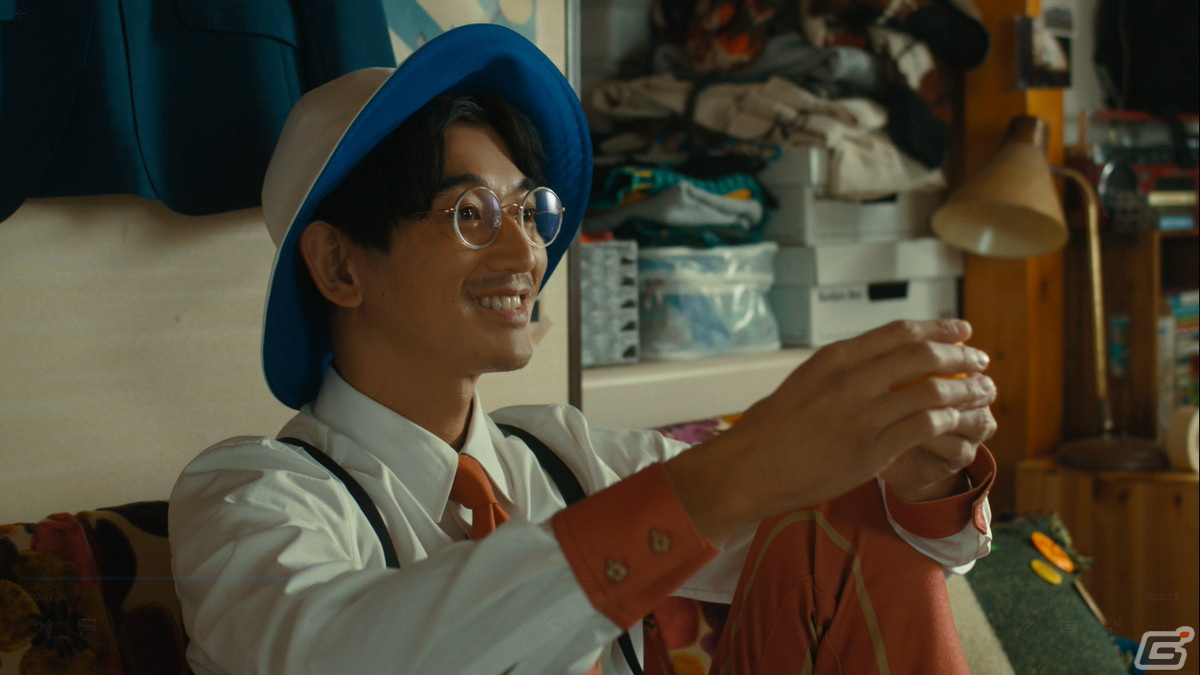 「ポケットモンスター スカーレット・バイオレット」永山瑛太さんと古川琴音さん出演のTVCM第2弾が11月18日より放送！の画像2