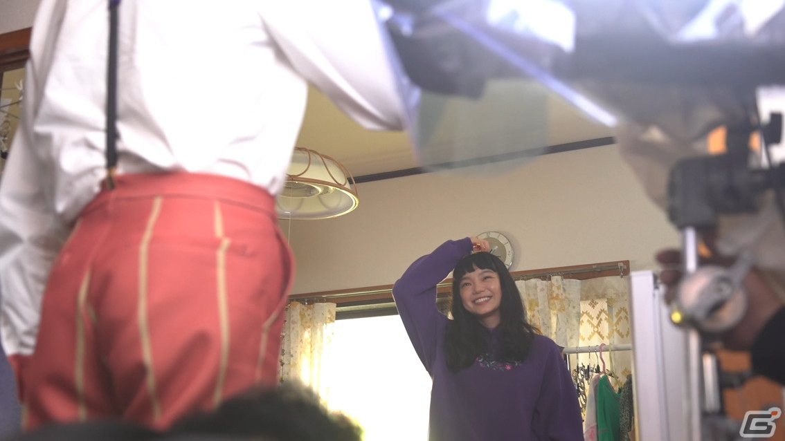 「ポケットモンスター スカーレット・バイオレット」永山瑛太さんと古川琴音さん出演のTVCM第2弾が11月18日より放送！の画像23