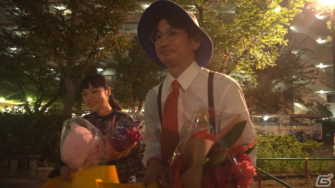 「ポケットモンスター スカーレット・バイオレット」永山瑛太さんと古川琴音さん出演のTVCM第2弾が11月18日より放送！の画像24
