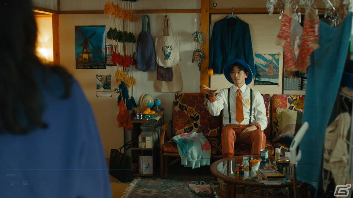 「ポケットモンスター スカーレット・バイオレット」永山瑛太さんと古川琴音さん出演のTVCM第2弾が11月18日より放送！の画像4