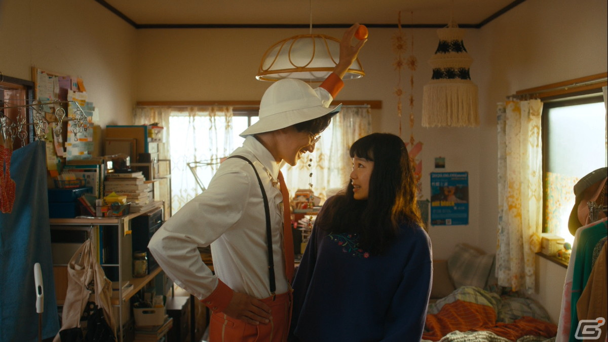 「ポケットモンスター スカーレット・バイオレット」永山瑛太さんと古川琴音さん出演のTVCM第2弾が11月18日より放送！の画像6