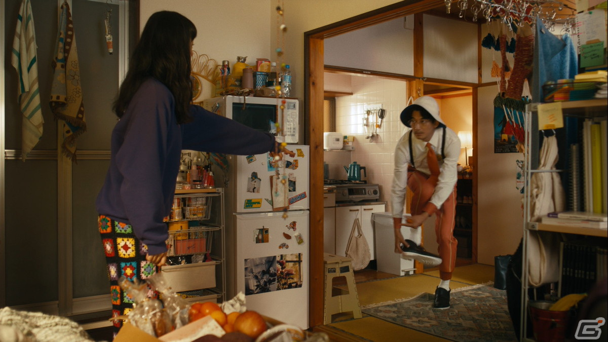 「ポケットモンスター スカーレット・バイオレット」永山瑛太さんと古川琴音さん出演のTVCM第2弾が11月18日より放送！の画像9