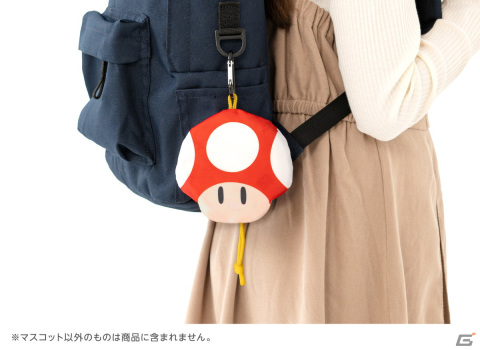 ラッピングとしてもエコバッグとしても使える「スーパーマリオ」と「スプラトゥーン3」のバッグが登場！11月18日より順次販売の画像12