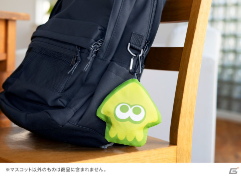 ラッピングとしてもエコバッグとしても使える「スーパーマリオ」と「スプラトゥーン3」のバッグが登場！11月18日より順次販売の画像13