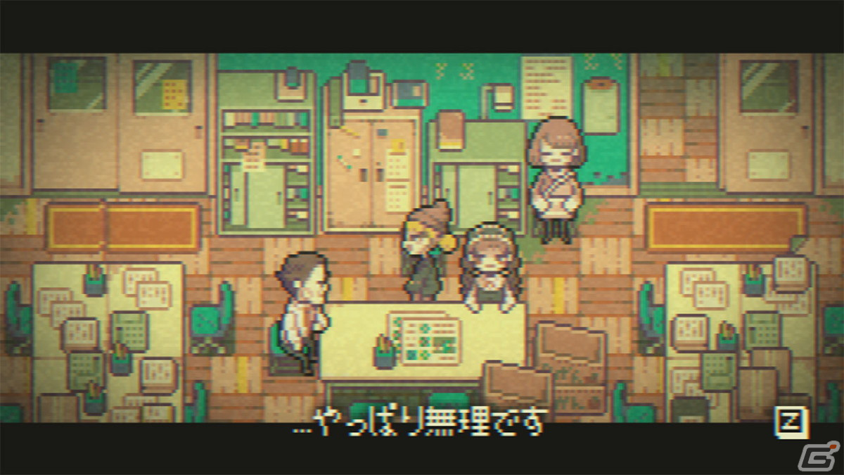 ナラティブADV「GOODBYE WORLD」が配信！目の前の現実、忘れてしまった思い、二人のクリエイターの物語の画像8