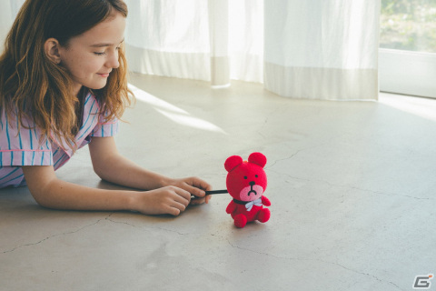 「MOTHER2 ギーグの逆襲」に登場するアイテム「ぬいぐるみ」がグッズ化！「MOTHER ポーラのぬいぐるみ」が12月15日より順次発売の画像3