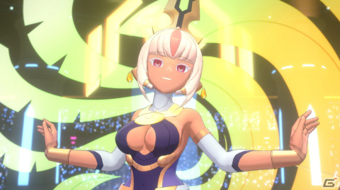 「蒼き雷霆 ガンヴォルト 鎖環」でボス「《新世界の王》アシモフ」を追加するアップデートが実施！の画像11