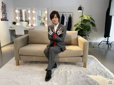 DAIGOさんが出演する「カードファイト!! ヴァンガード ディアデイズ」のTVCMが放映開始！インタビュー動画も公開の画像2