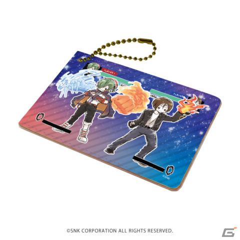 「KOF15」と「餓狼伝説SPECIAL」のポップアップストアが開催！アクリルぷちスタンドなどオリジナルグッズがラインアップの画像17