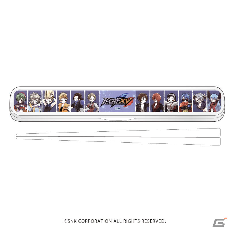 KOF15」と「餓狼伝説SPECIAL」のポップアップストアが開催！アクリル