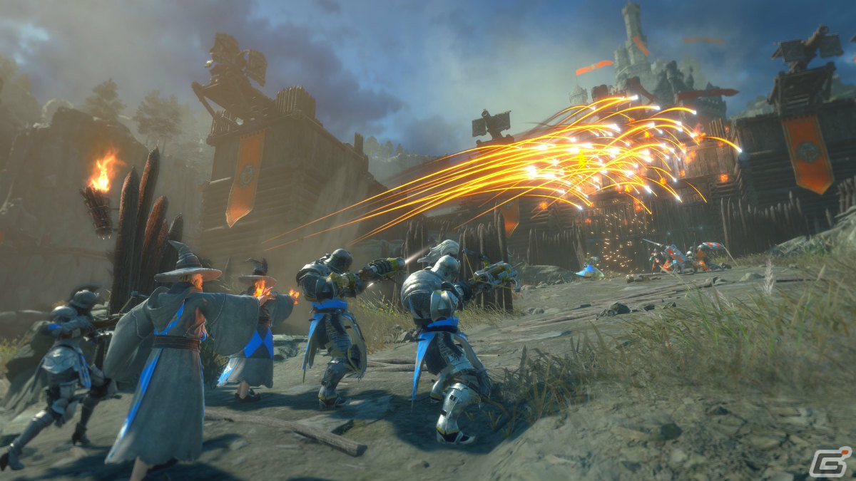 PC版「Warlander」の正式リリース日が2023年1月24日に決定！PS5/XboxSX|S版も同年4月ごろに発売予定の画像10